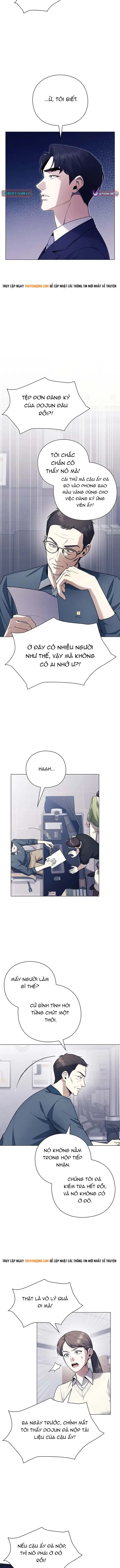 Chính Trị Gia Nhìn Thấy Tương Lai Chap 3 - Next Chap 4