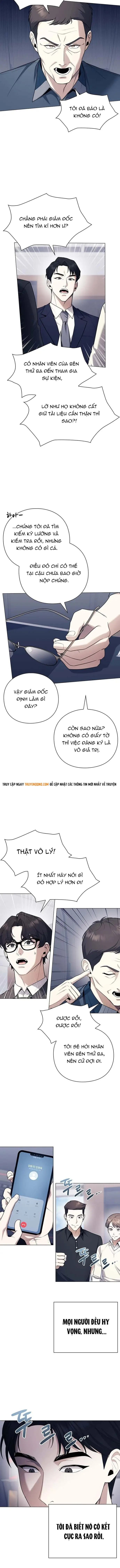 Chính Trị Gia Nhìn Thấy Tương Lai Chap 3 - Next Chap 4