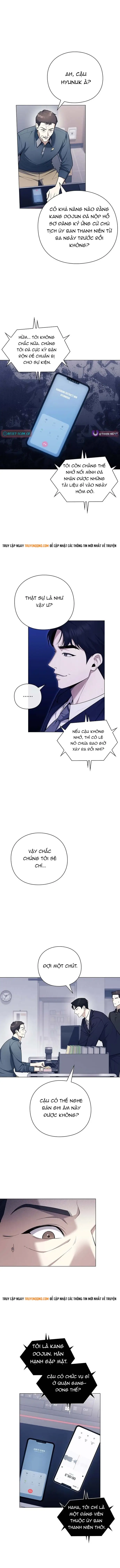 Chính Trị Gia Nhìn Thấy Tương Lai Chap 3 - Next Chap 4