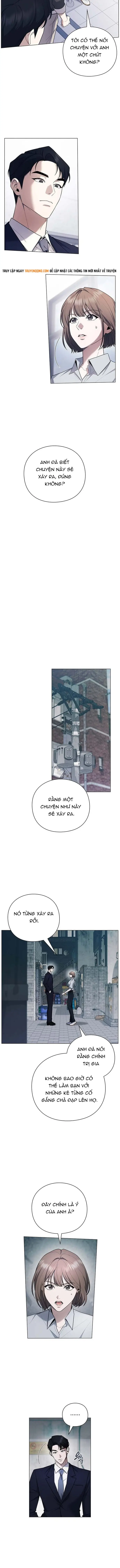 Chính Trị Gia Nhìn Thấy Tương Lai Chap 3 - Next Chap 4