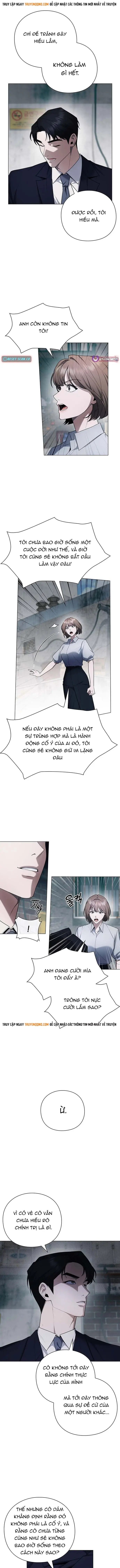 Chính Trị Gia Nhìn Thấy Tương Lai Chap 3 - Next Chap 4