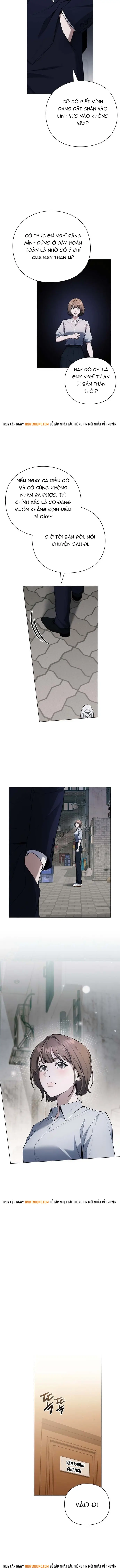 Chính Trị Gia Nhìn Thấy Tương Lai Chap 3 - Next Chap 4