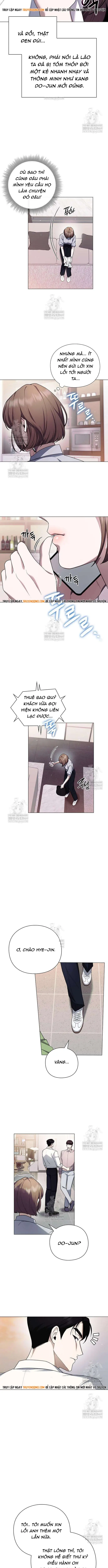 Chính Trị Gia Nhìn Thấy Tương Lai Chap 4 - Next Chap 5