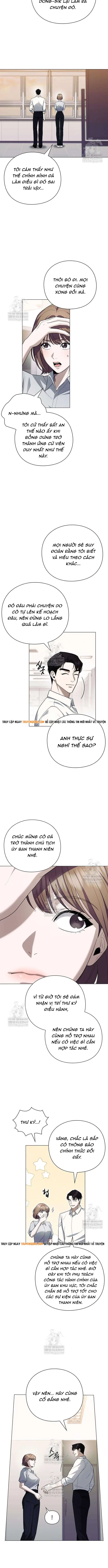 Chính Trị Gia Nhìn Thấy Tương Lai Chap 4 - Next Chap 5