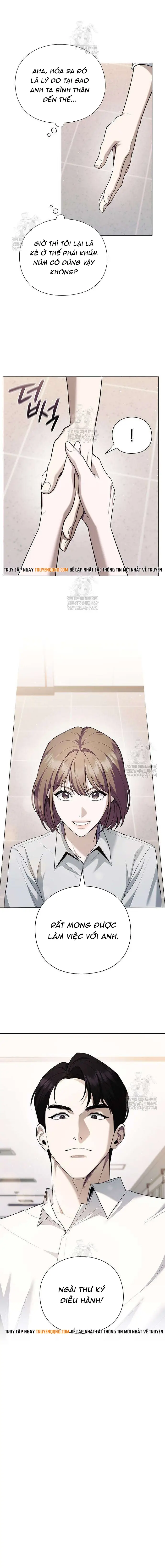 Chính Trị Gia Nhìn Thấy Tương Lai Chap 4 - Next Chap 5