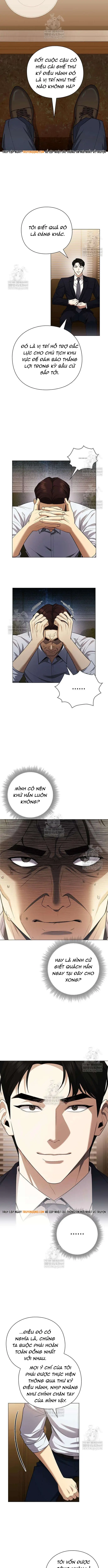 Chính Trị Gia Nhìn Thấy Tương Lai Chap 4 - Next Chap 5