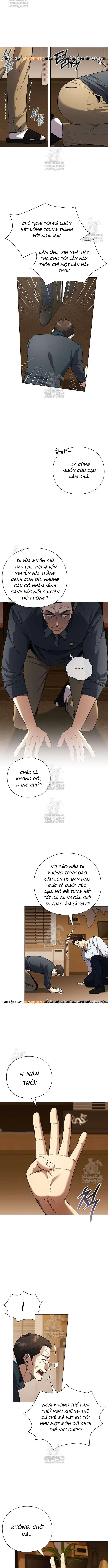 Chính Trị Gia Nhìn Thấy Tương Lai Chap 4 - Next Chap 5