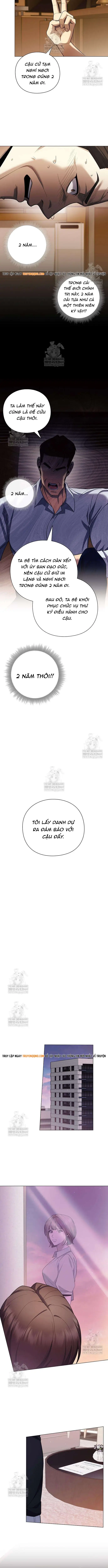 Chính Trị Gia Nhìn Thấy Tương Lai Chap 4 - Next Chap 5