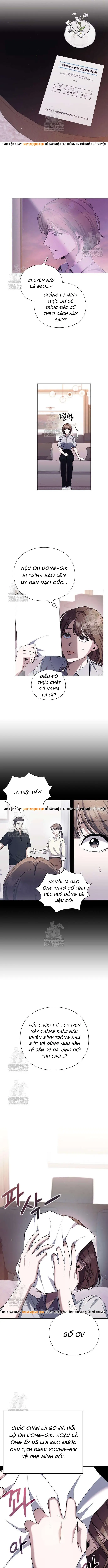 Chính Trị Gia Nhìn Thấy Tương Lai Chap 4 - Next Chap 5