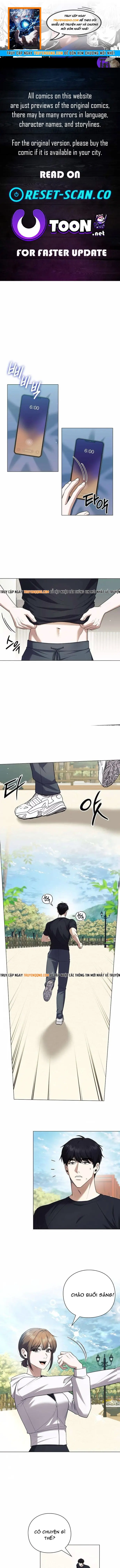 Chính Trị Gia Nhìn Thấy Tương Lai Chap 5 - Next Chap 6