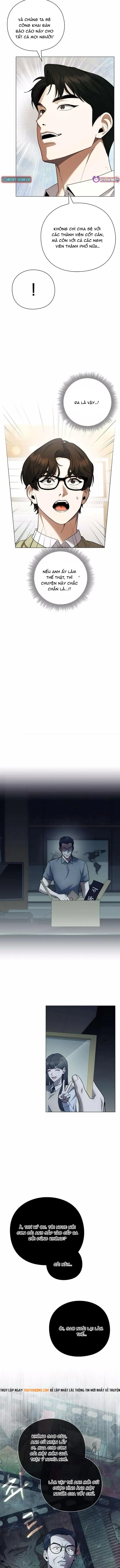 Chính Trị Gia Nhìn Thấy Tương Lai Chap 5 - Next Chap 6