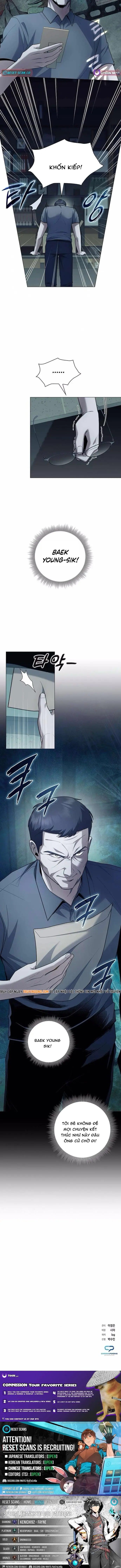 Chính Trị Gia Nhìn Thấy Tương Lai Chap 5 - Next Chap 6