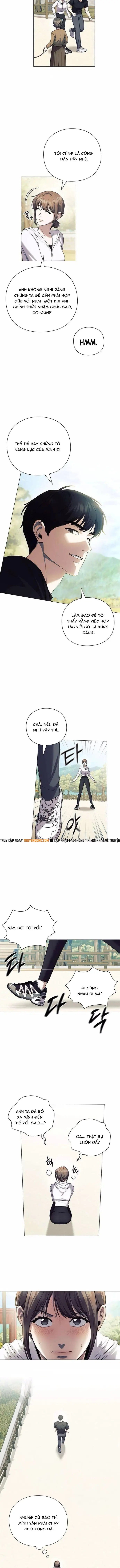 Chính Trị Gia Nhìn Thấy Tương Lai Chap 5 - Next Chap 6