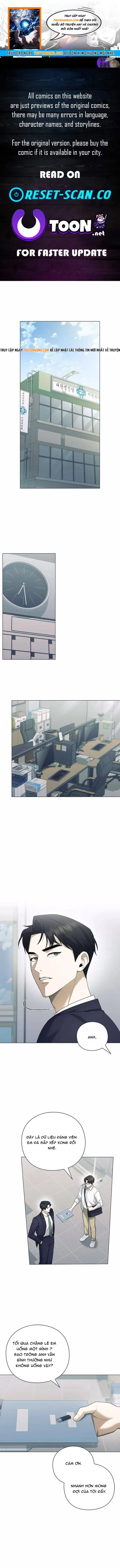 Chính Trị Gia Nhìn Thấy Tương Lai Chap 6 - Next Chap 7