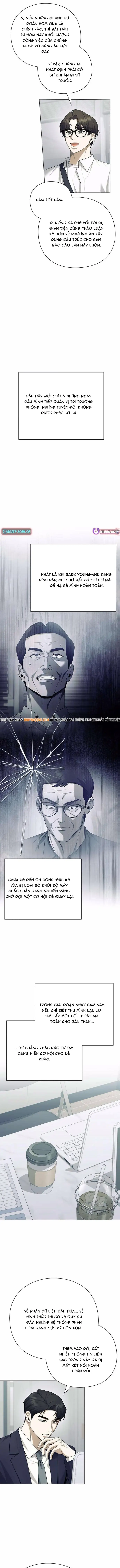 Chính Trị Gia Nhìn Thấy Tương Lai Chap 6 - Next Chap 7