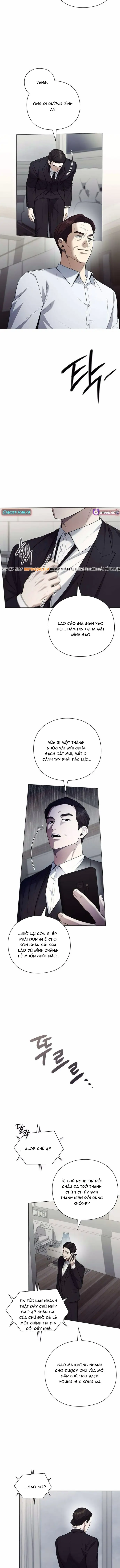 Chính Trị Gia Nhìn Thấy Tương Lai Chap 6 - Next Chap 7