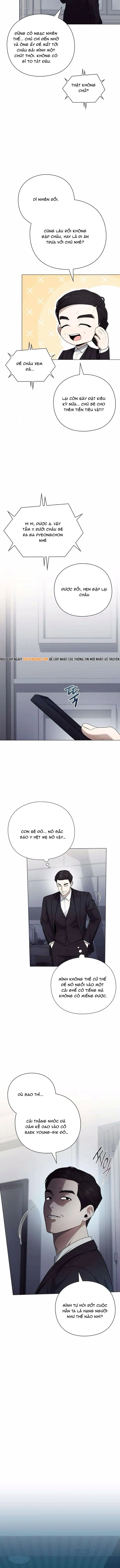 Chính Trị Gia Nhìn Thấy Tương Lai Chap 6 - Next Chap 7