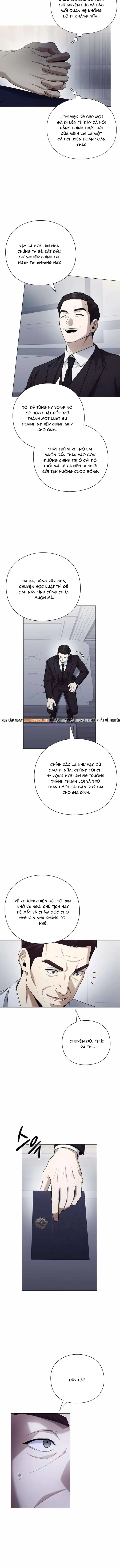 Chính Trị Gia Nhìn Thấy Tương Lai Chap 6 - Next Chap 7