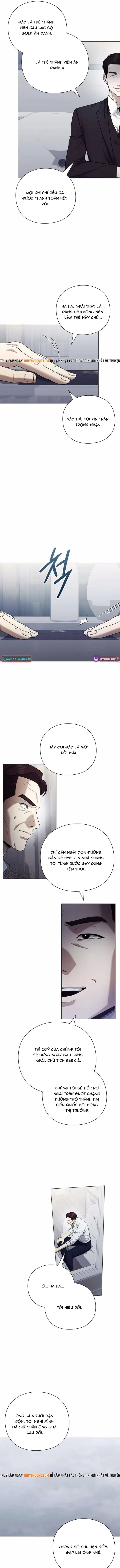 Chính Trị Gia Nhìn Thấy Tương Lai Chap 6 - Next Chap 7