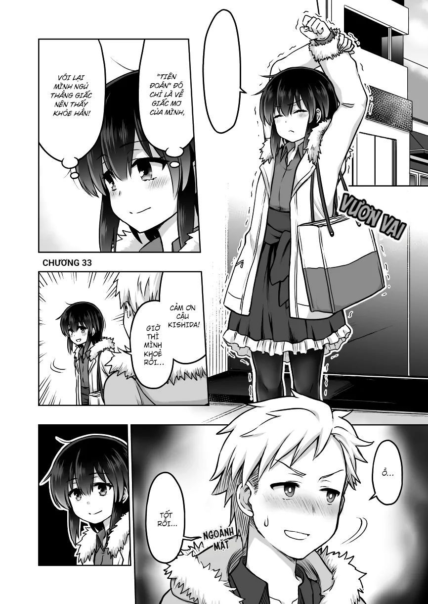 Chiyo Kuno The Psychic Chap 33 - Next Chap 34