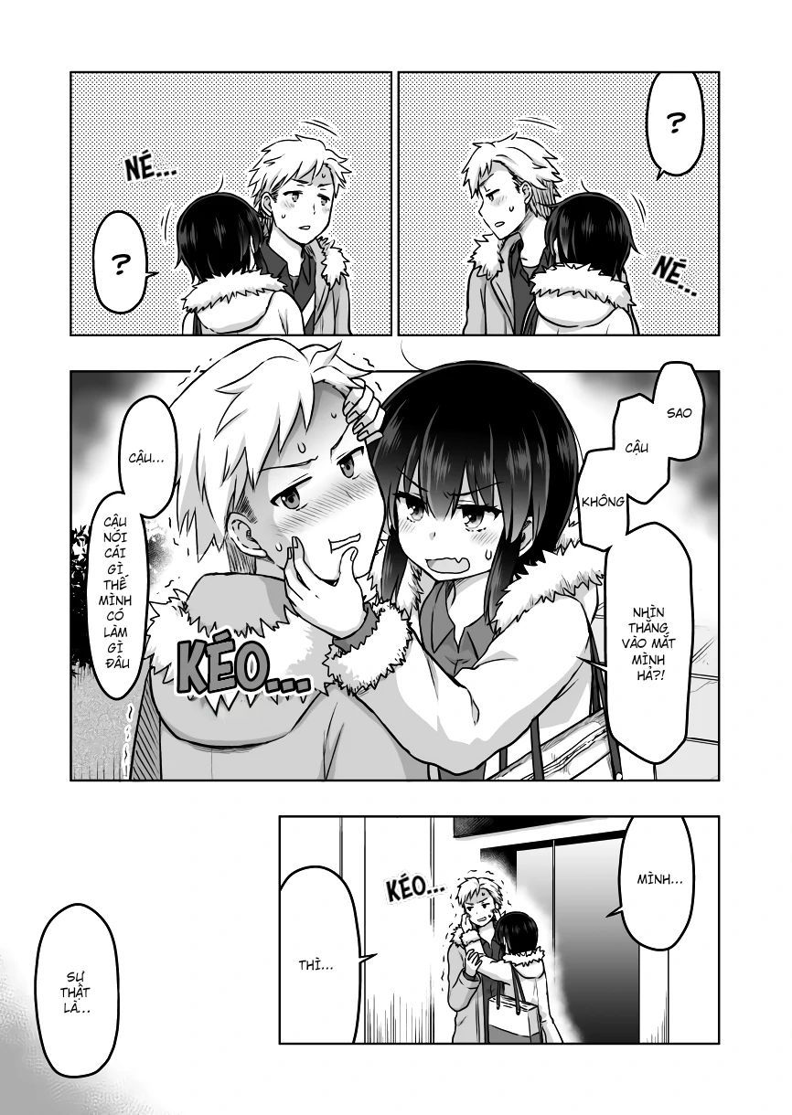 Chiyo Kuno The Psychic Chap 33 - Next Chap 34