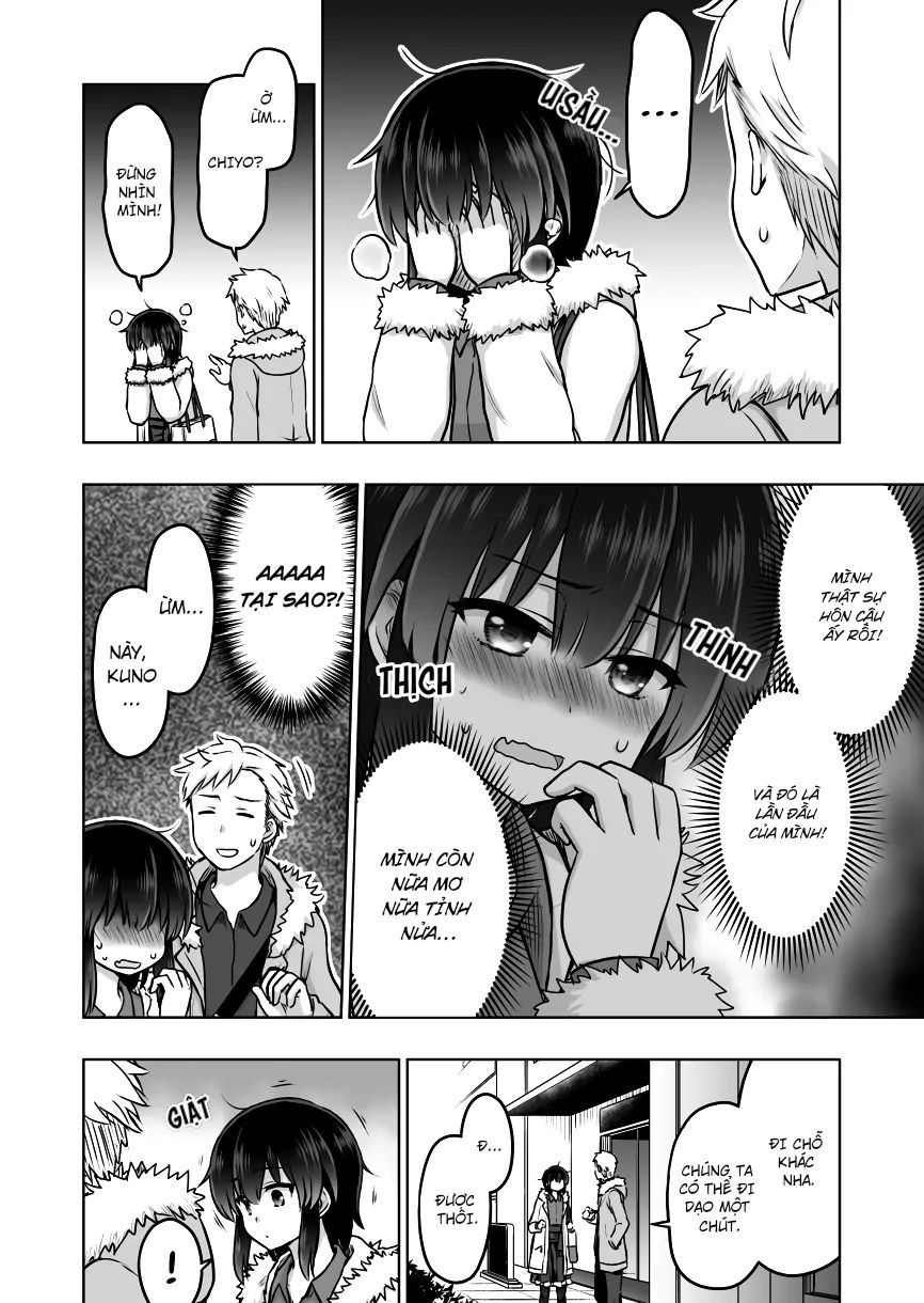 Chiyo Kuno The Psychic Chap 33 - Next Chap 34