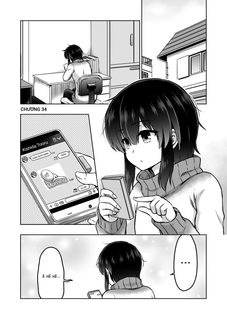 Chiyo Kuno The Psychic Chap 34 - Next Chap 35