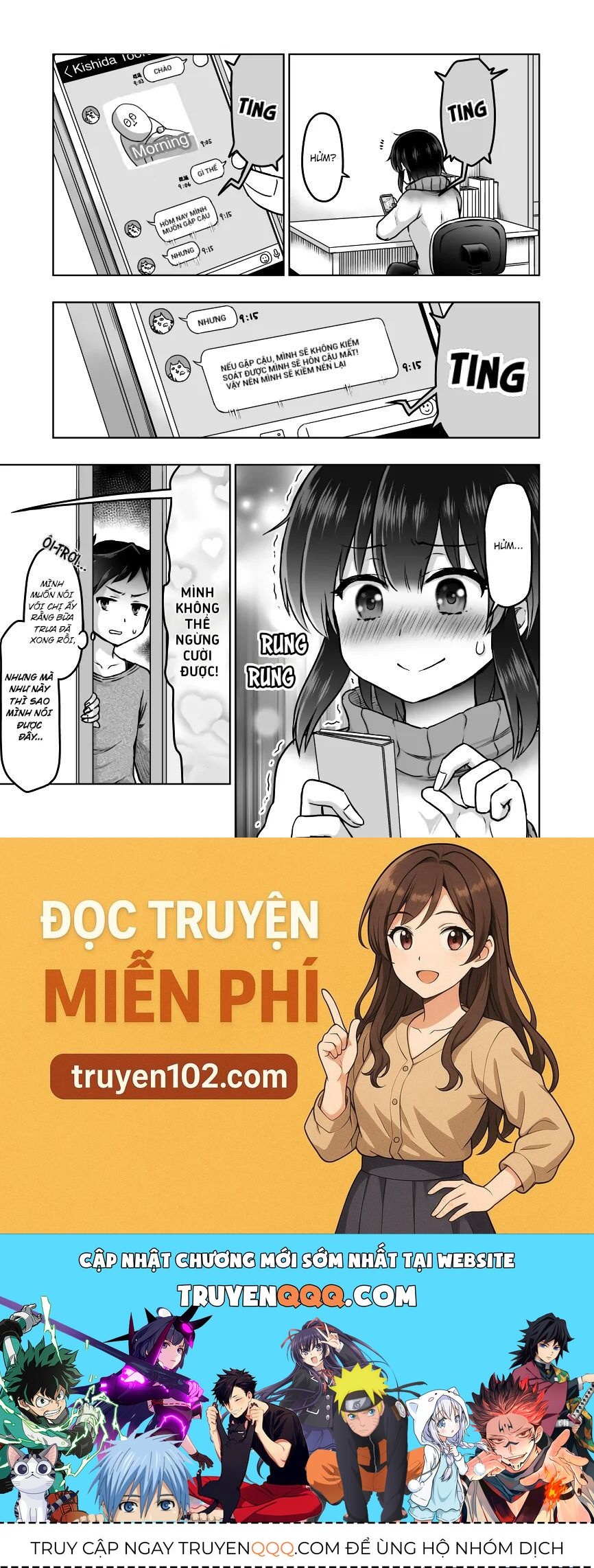 Chiyo Kuno The Psychic Chap 34 - Next Chap 35