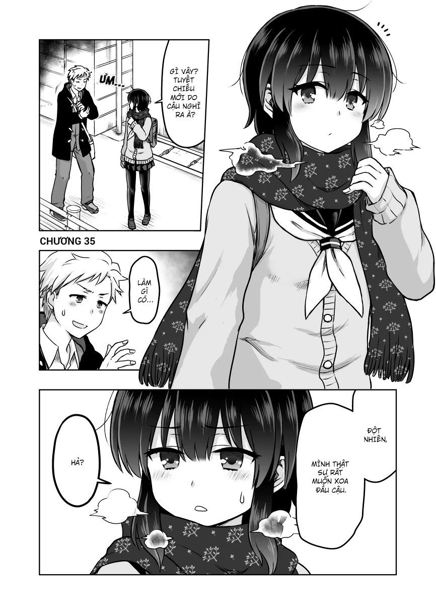 Chiyo Kuno The Psychic Chap 35 - Next Chap 36