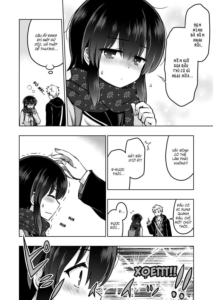 Chiyo Kuno The Psychic Chap 35 - Next Chap 36