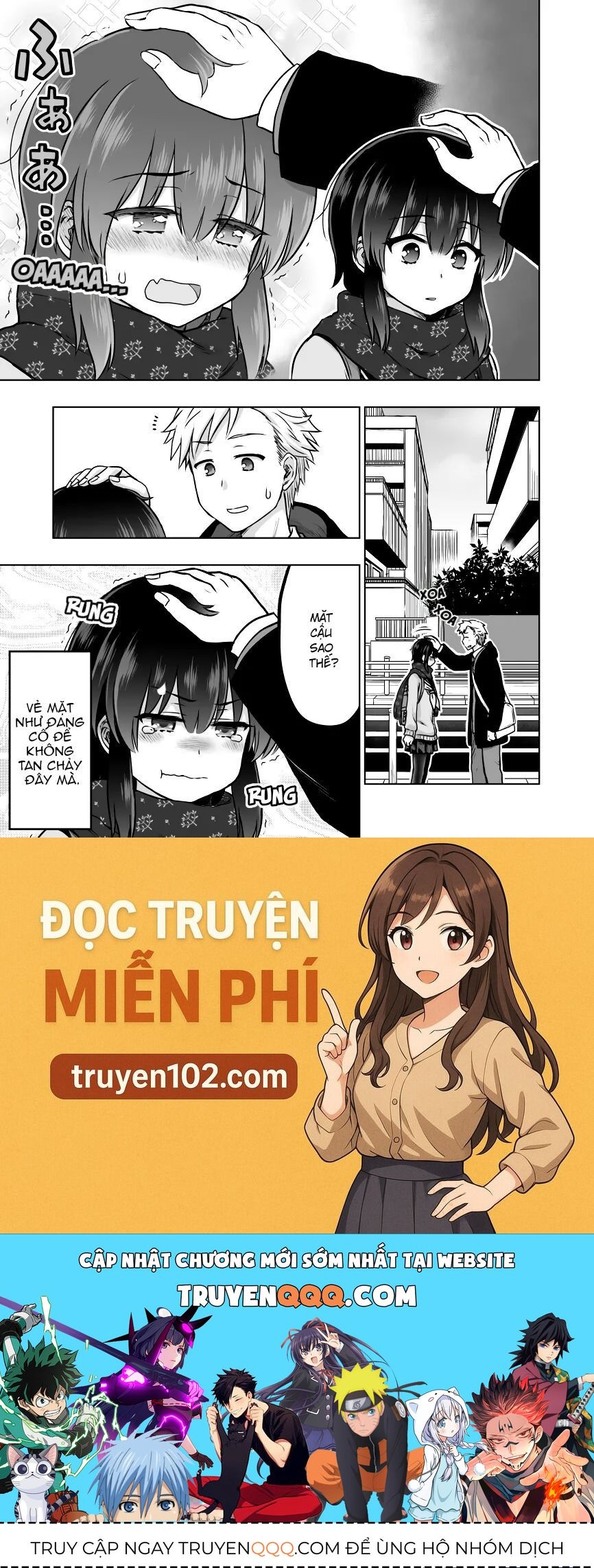 Chiyo Kuno The Psychic Chap 35 - Next Chap 36