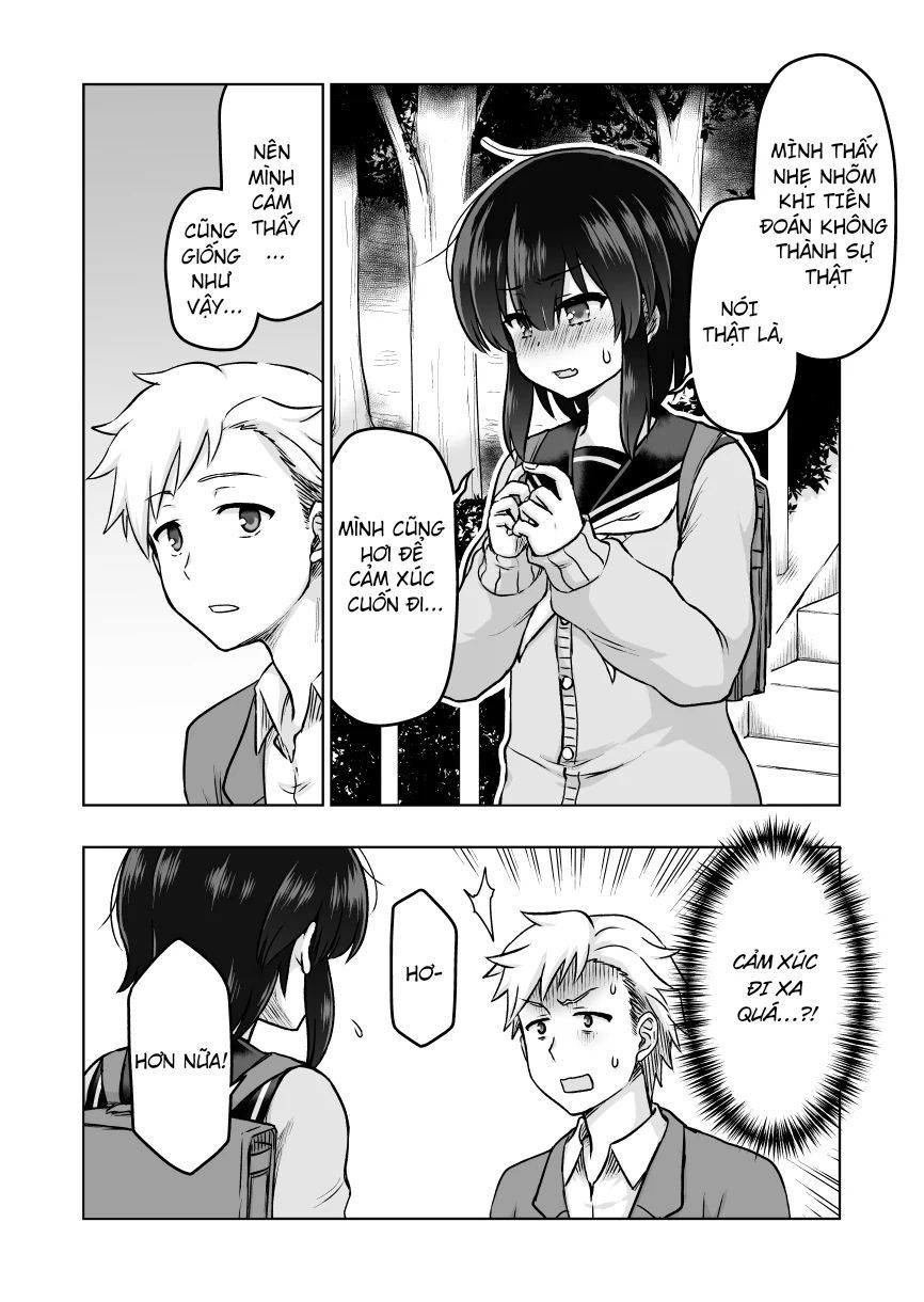 Chiyo Kuno The Psychic Chap 42 - Next Chap 43