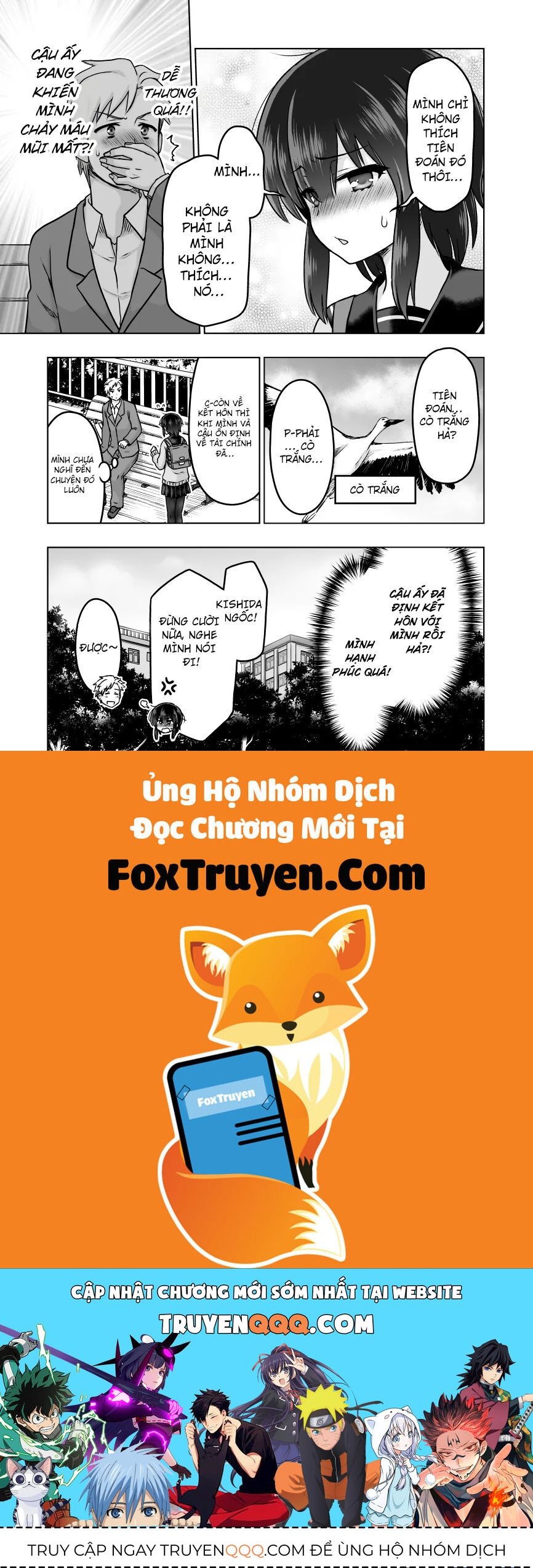 Chiyo Kuno The Psychic Chap 42 - Next Chap 43