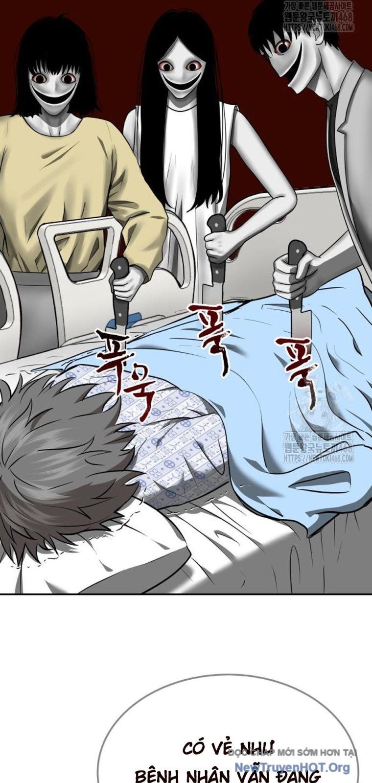 Chớ Bước Vào Nhà Hoang Chap 22 - Next Chap 23