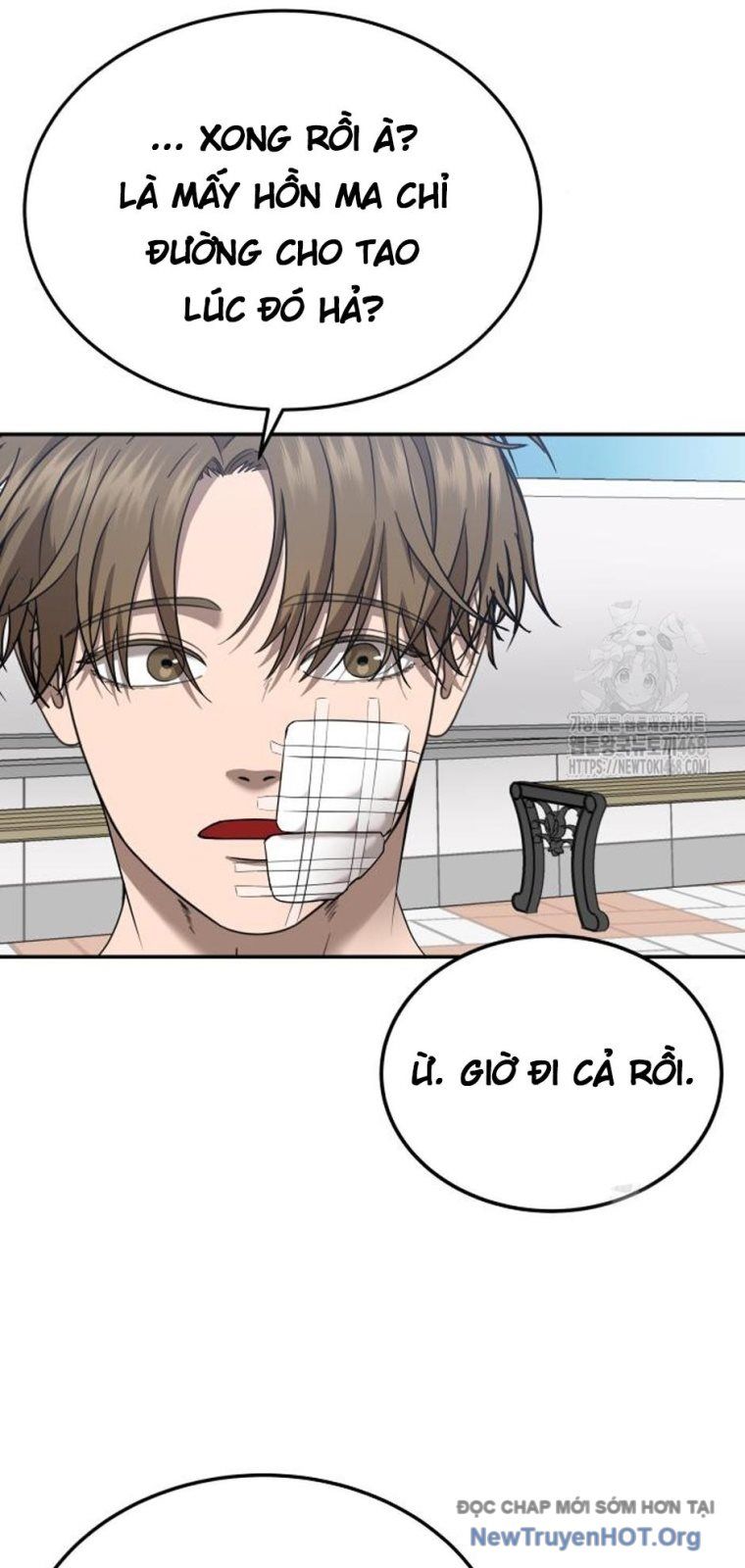 Chớ Bước Vào Nhà Hoang Chap 22 - Next Chap 23