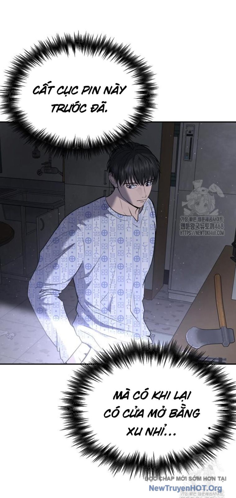 Chớ Bước Vào Nhà Hoang Chap 23 - Next Chap 24