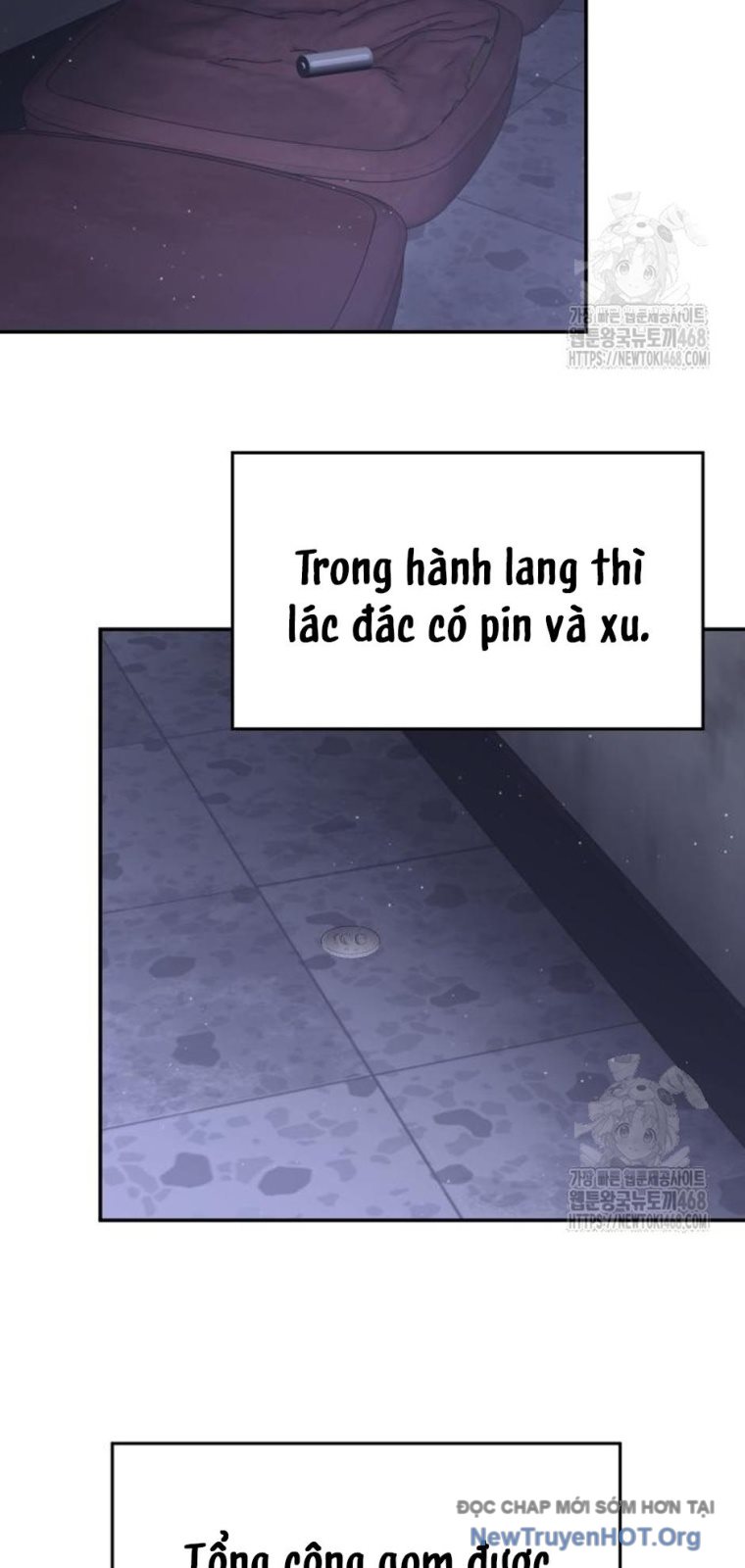 Chớ Bước Vào Nhà Hoang Chap 23 - Next Chap 24
