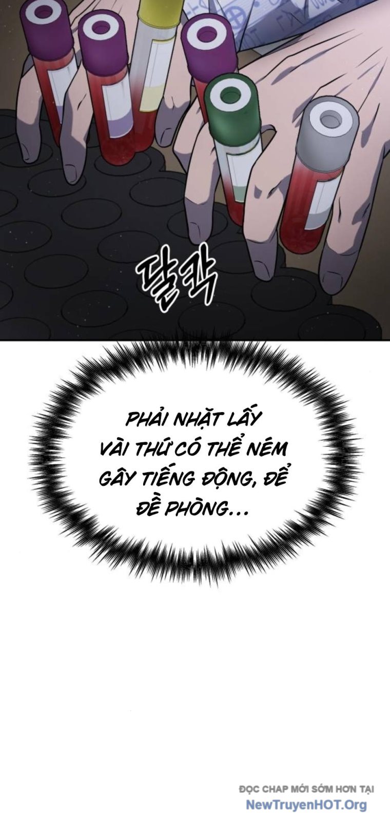 Chớ Bước Vào Nhà Hoang Chap 24 - Next Chap 25