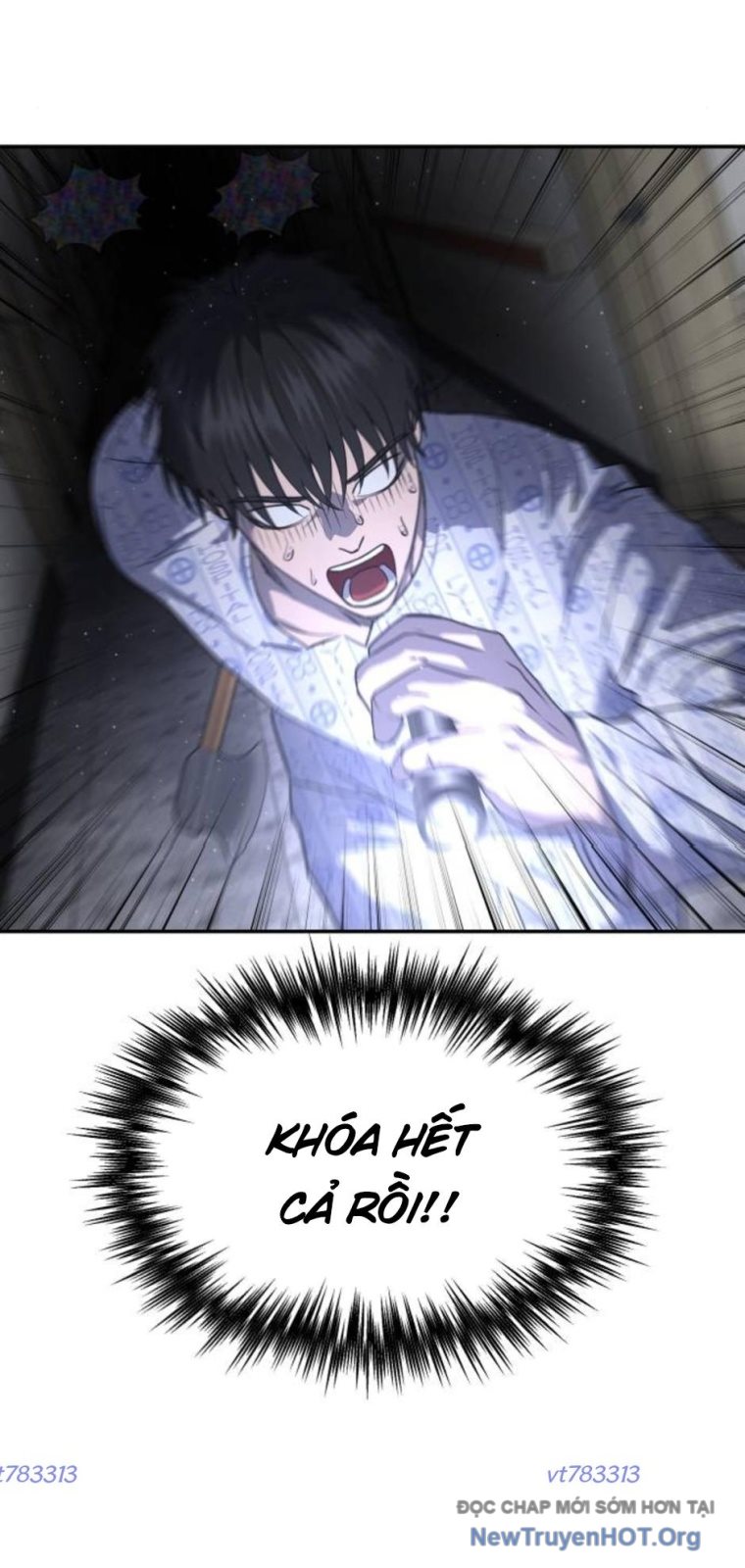Chớ Bước Vào Nhà Hoang Chap 24 - Next Chap 25