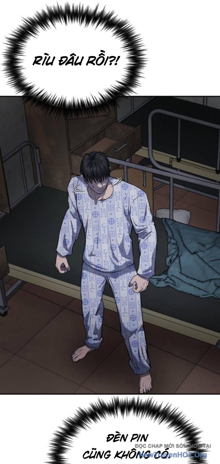 Chớ Bước Vào Nhà Hoang Chap 24 - Next Chap 25