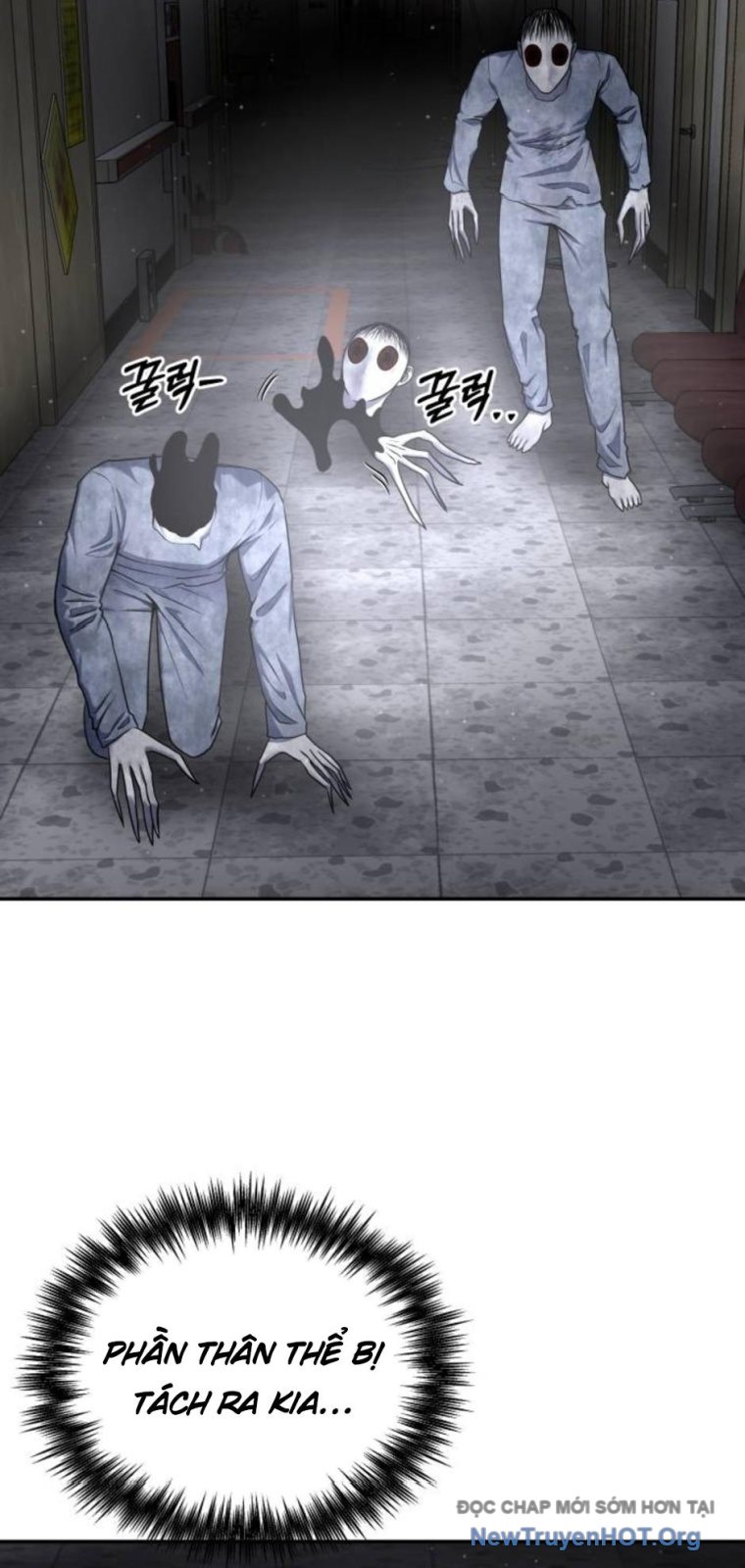 Chớ Bước Vào Nhà Hoang Chap 26 - Next Chap 27