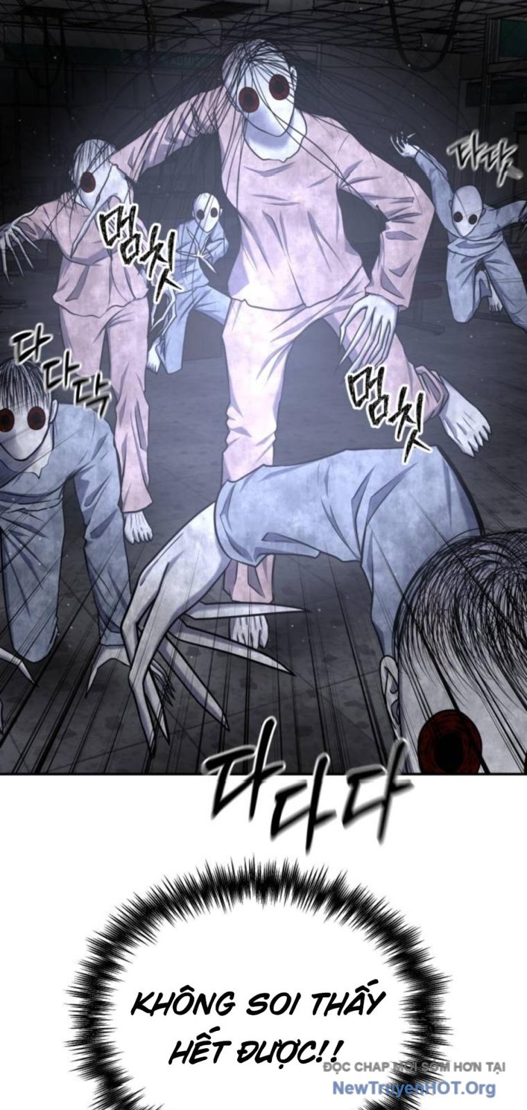 Chớ Bước Vào Nhà Hoang Chap 26 - Next Chap 27