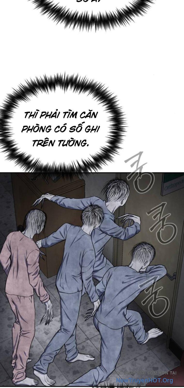 Chớ Bước Vào Nhà Hoang Chap 27 - Next Chap 28