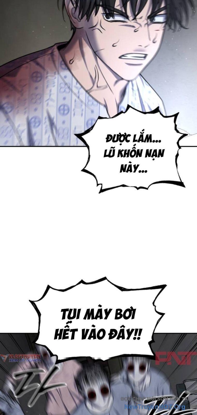 Chớ Bước Vào Nhà Hoang Chap 27 - Next Chap 28