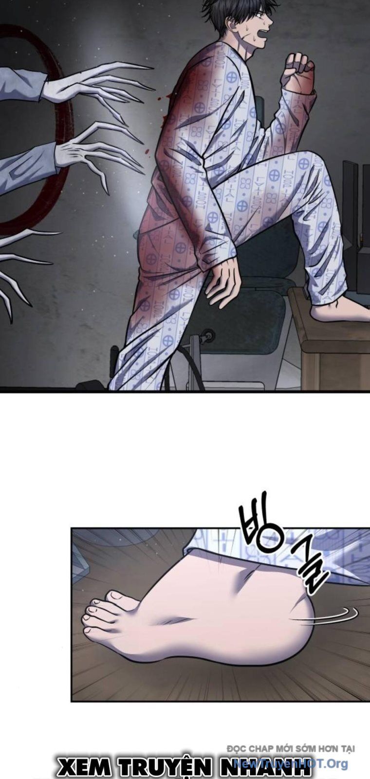 Chớ Bước Vào Nhà Hoang Chap 27 - Next Chap 28