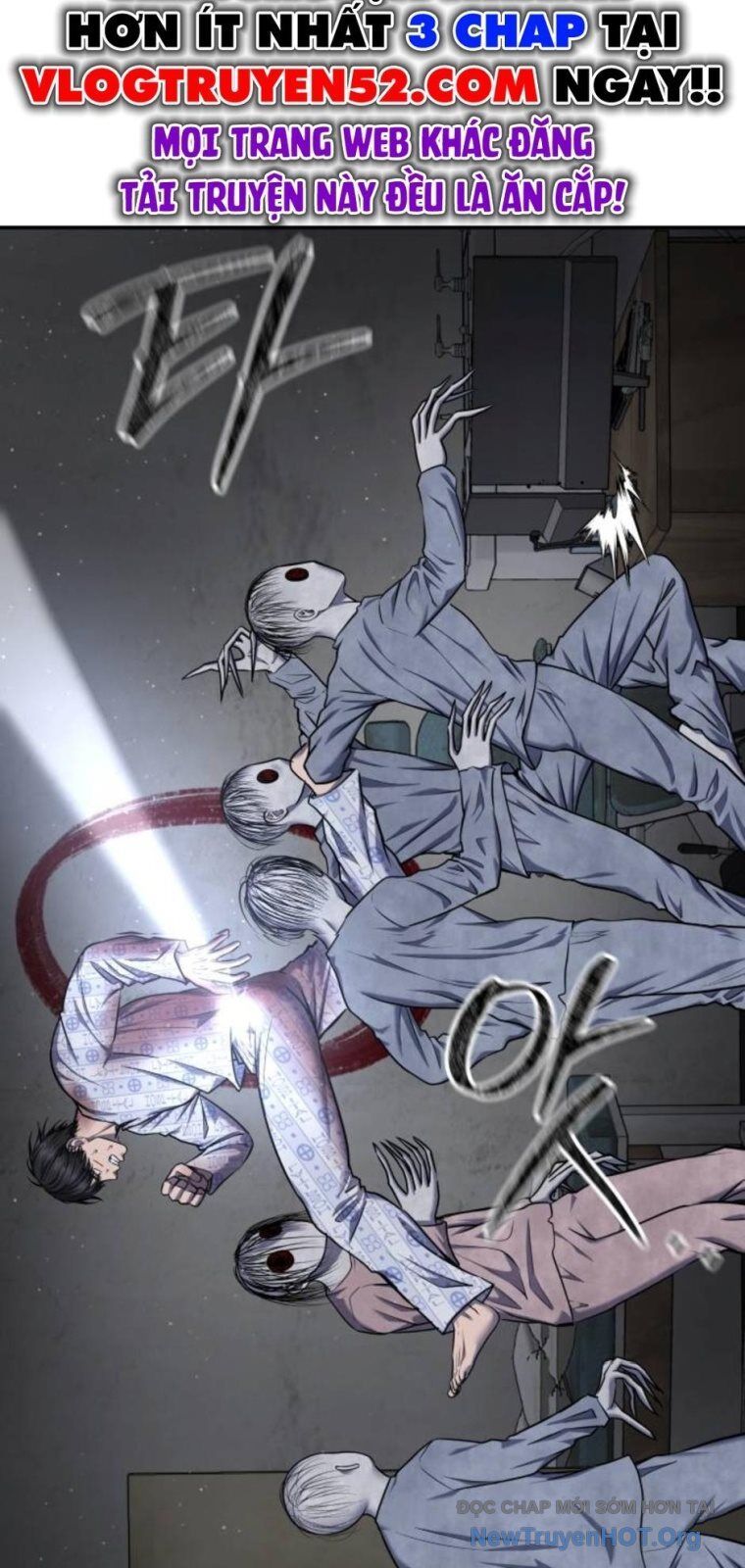 Chớ Bước Vào Nhà Hoang Chap 27 - Next Chap 28