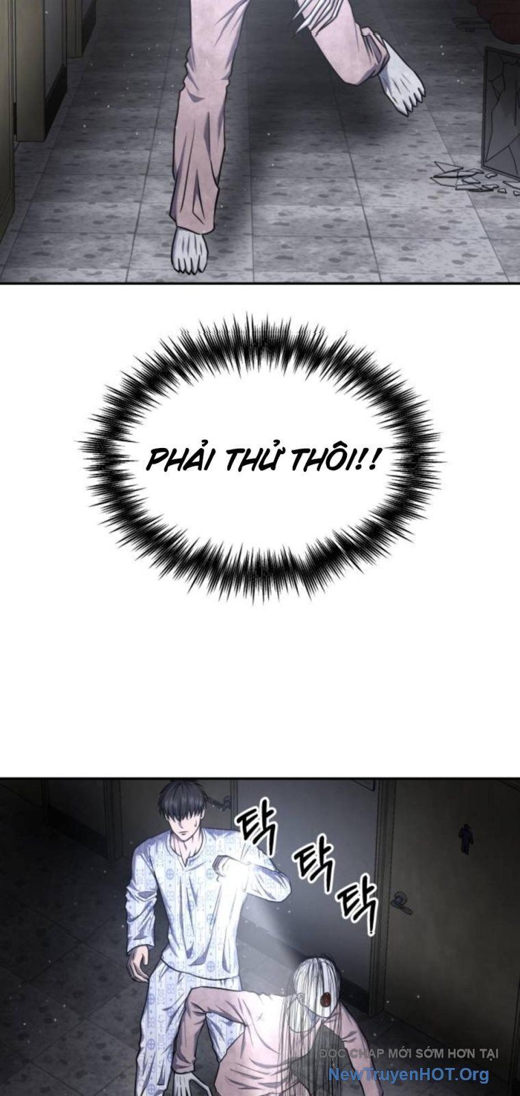 Chớ Bước Vào Nhà Hoang Chap 27 - Next Chap 28