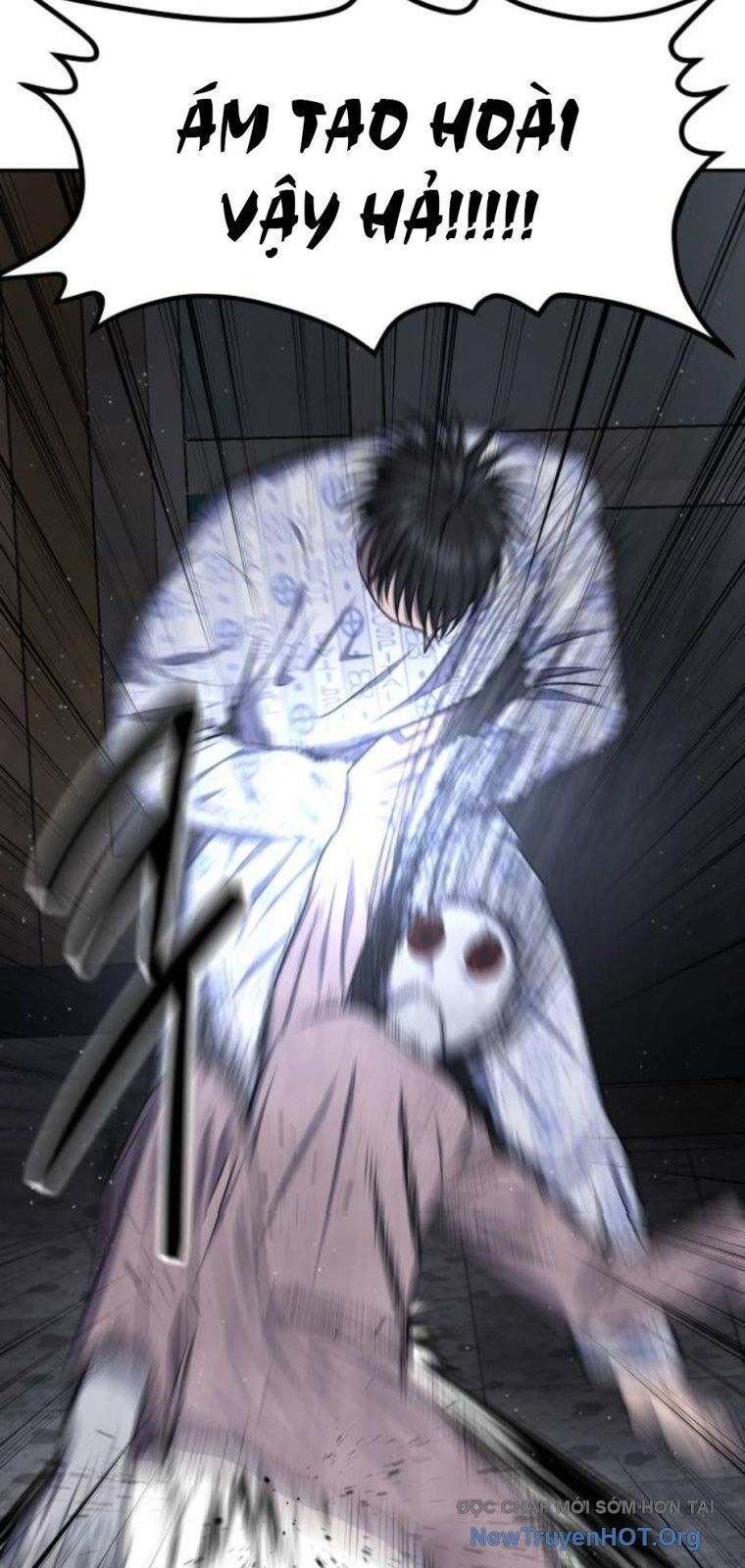 Chớ Bước Vào Nhà Hoang Chap 27 - Next Chap 28