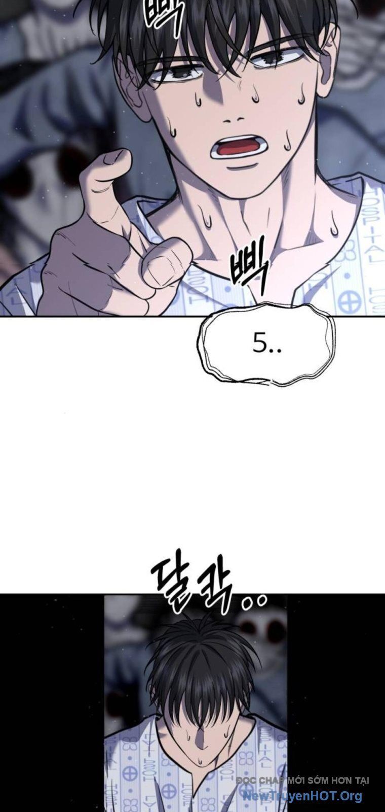 Chớ Bước Vào Nhà Hoang Chap 27 - Next Chap 28