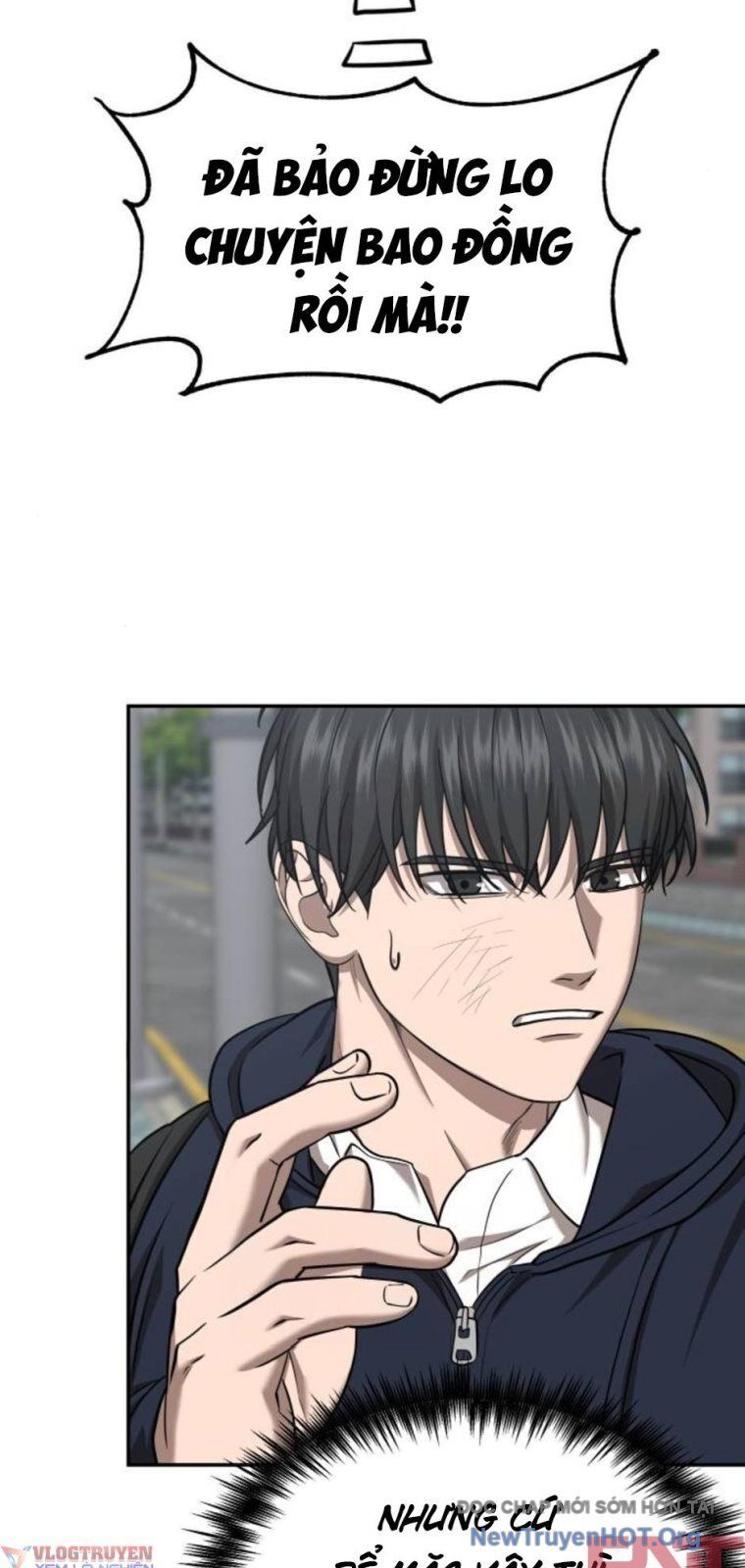 Chớ Bước Vào Nhà Hoang Chap 28 - Next Chap 29